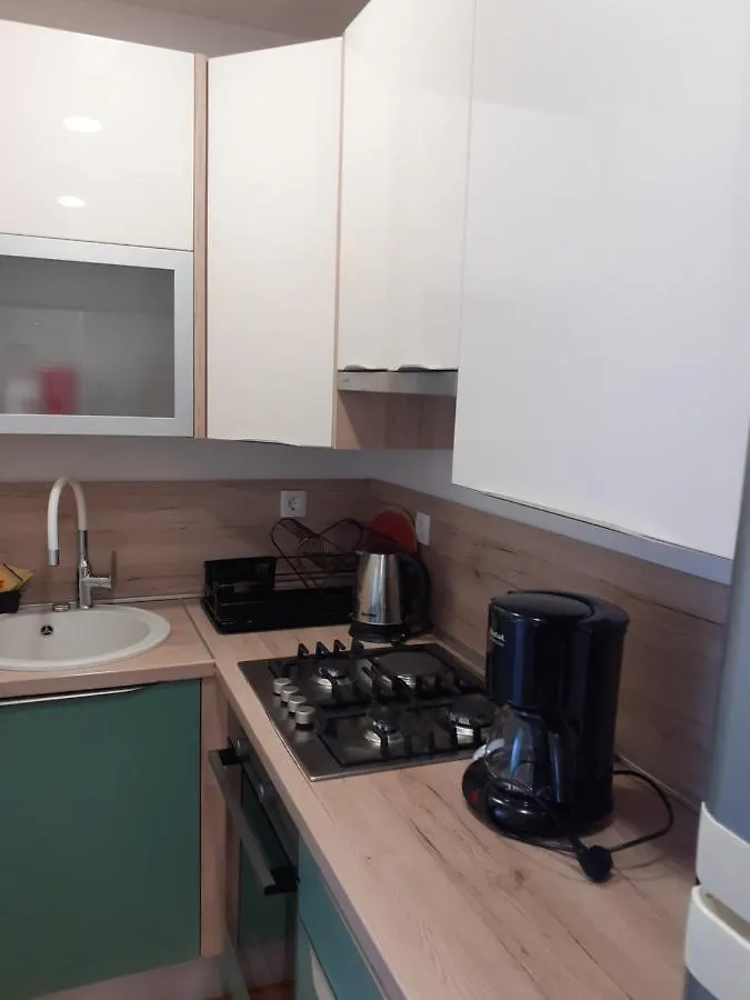 App Kolar Apartment Umag Croatia