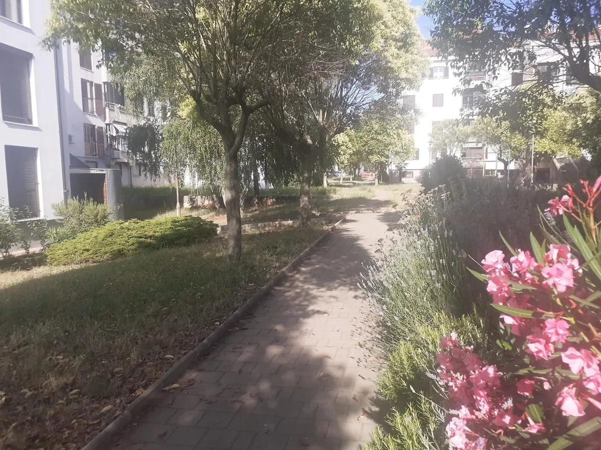 App Kolar Apartment Umag Croatia